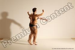 Jive reference poses